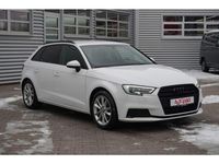 Gebraucht Audi A3 150 PS (110 kW) 2018 Weiss (metallic) Limousine