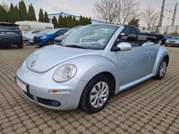 Gebraucht VW New Beetle 105 PS (77 kW) 2007 Silber Kleinwagen