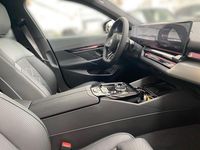 Gebraucht BMW i5 Performance 289 kW (394 PS) 2025 Grau Limousine