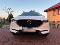 Gebraucht Mazda CX-5 105 PS (77 kW) 2019 Weiß SUV