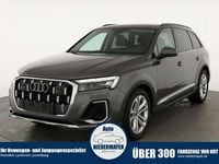 Ny Audi Q7 Basis 231 HK (169 kW) 2025 Sort SUV