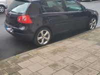 gebraucht VW Golf V Goal 2.0 TDI 140 PS