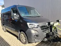 Occasion Renault Master 150 ch (110 kW) 2020 Noir Monospace