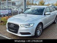 Gebraucht Audi A6 S-Line 245 PS (180 kW) 2011 Silber Limousine