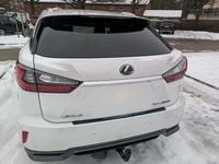 Gebraucht Lexus RX450h Executive Line 313 PS (230 kW) 2017 Weiß SUV