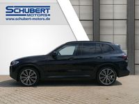 Gebraucht BMW X3 M Sport 340 PS (250 kW) 2024 Black sapphire metallic SUV
