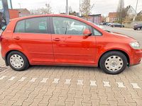 Gebraucht VW Golf Plus Cross Goal 116 PS (85 kW) 2006 Orange Van / Kleinbus
