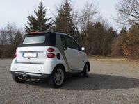 gebraucht Smart ForTwo Cabrio 1.0 62kW passion AHK Voll