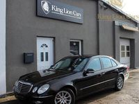 Gebraucht Mercedes E280 Avantgarde 190 PS (139 kW) 2009 Schwarz Limousine