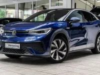 Gebraucht VW ID.5 Pro 127 kW (174 PS) 2024 Blau SUV