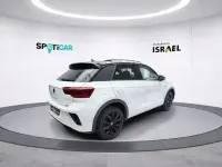 Gebraucht VW T-Roc R-line 150 PS (110 kW) 2024 Weiß SUV