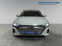 Gebraucht Audi Q8 e-tron Advanced 300 kW (408 PS) 2024 Weiß SUV
