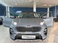 Gebraucht Kia Sportage Vision 177 PS (130 kW) 2021 Beige SUV