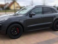 Brugt Porsche Macan GTS 360 HK (264 kW) 2016 Grå SUV
