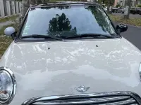 Usata Mini Cooper 112 CV (82 kW) 2012 Beige Utilitaria