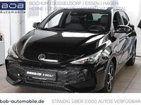Neu MG MG3 Luxury 195 PS (143 kW) 2026 Schwarz Kleinwagen