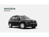 Neu Skoda Kamiq Essence 116 PS (85 kW) 2025 Schwarz SUV
