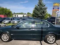Gebraucht Jaguar X-type Classic 196 PS (144 kW) 2004 Grün Limousine
