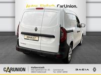 Gebraucht Renault Kangoo Rapid Advance 115 PS (84 kW) 2025 Mineralweiß Van