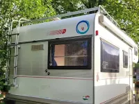 Gebraucht Fiat Ducato 82 PS (60 kW) 1991 Van