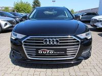 Gebraucht Audi A6 Sport 140 PS (102 kW) 2022 Schwarz Kombi