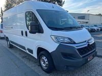Gebraucht Citroën Jumper Proline 131 PS (96 kW) 2017 Lack weiss banquise/deckende l Van / Kleinbus