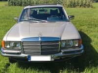 Gebraucht Mercedes 280 SE 185 PS (136 kW) 1978 Silber Limousine