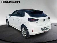 Gebraucht Opel Corsa Elegance 101 PS (74 kW) 2022 Weiß Kleinwagen