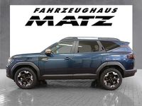Neu Dacia Bigster Extreme 140 PS (102 kW) 2025 Blau SUV