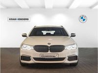 gebraucht BMW 550 dTouring+AHK+Panorama+Navi+HUD+RFK+Leder