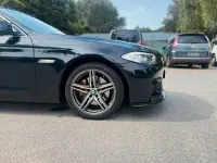 Gebraucht BMW 530 245 PS (180 kW) 2011 Schwarz Limousine