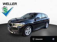 Gebraucht BMW X1 Advantage 220 PS (161 kW) 2021 Schwarz ii (schwarz) SUV