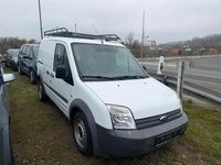 Second-hand Ford Transit Connect 75 CP (55 kW) 2008 Alb Monovolum