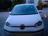 Gebraucht VW up! 60 PS (44 kW) 2017 Weiß Kleinwagen