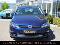 Używany VW Golf Highline 150 KM (110 kW) 2020 Niebieski Minivan