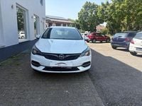 Gebraucht Opel Astra Edition 131 PS (96 kW) 2020 Weiß Kombi