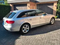 Gebraucht Audi A4 190 PS (139 kW) 2009 Silber Kombi