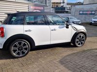Gebraucht Mini Cooper SD Countryman 143 PS (105 kW) 2012 Weiß SUV