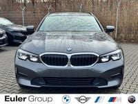 Gebraucht BMW 318 Advantage 156 PS (114 kW) 2021 Grau Kombi
