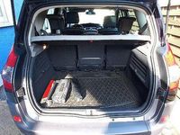 Gebraucht Renault Scénic II Privilege 135 PS (99 kW) 2008 Blau Van / Kleinbus