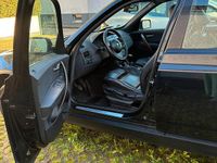 Gebraucht BMW X3 150 PS (110 kW) 2005 Schwarz SUV