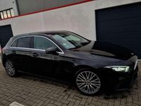 Gebraucht Mercedes A200 Progressive 150 PS (110 kW) 2019 Schwarz Limousine