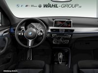 gebraucht BMW X1 xDrive18d M SPORT AUT NAVI LED GRA RFK HIFI