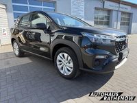 Neu Suzuki SX4 S-Cross 129 PS (94 kW) 2025 Schwarz SUV
