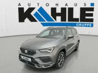 Gebraucht Seat Ateca FR 150 PS (110 kW) 2025 Grau SUV