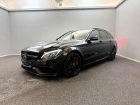 Gebraucht Mercedes C63 AMG AMG 510 PS (375 kW) 2016 Schwarz Kombi