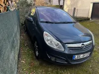 Gebraucht Opel Corsa Sport 87 PS (63 kW) 2006 Blau Kleinwagen