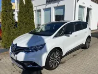 Gebraucht Renault Espace Initiale Paris 189 PS (139 kW) 2023 Perlmutt weiss metallic Van / Kleinbus