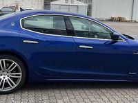 Gebraucht Maserati Ghibli 349 PS (256 kW) 2018 Blau Limousine