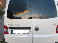 Brugt VW Transporter 84 HK (61 kW) 2011 Hvid Van